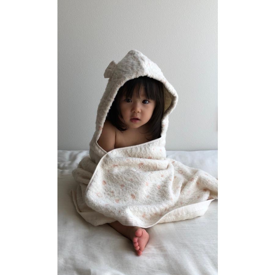 ベビーバスローブ 出産祝い 出産祝 日本製 今治タオル ギフトセット kontex ミュール ママズセレクト |  | 03