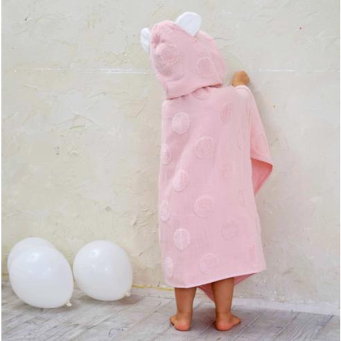 ベビーバスローブ 今治タオル 出産祝い 出産祝 日本製 オーガニックコットン ギフトセット kontex SOF ソフ |  | 04