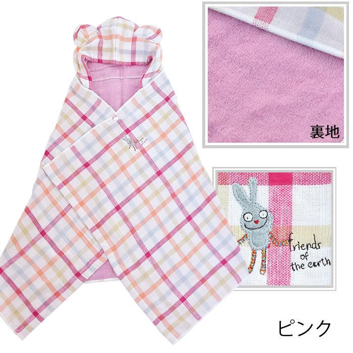 今治タオル 出産祝い 出産祝 日本製 ベビーバスローブ ギフトセット kontex デュオ |  | 02