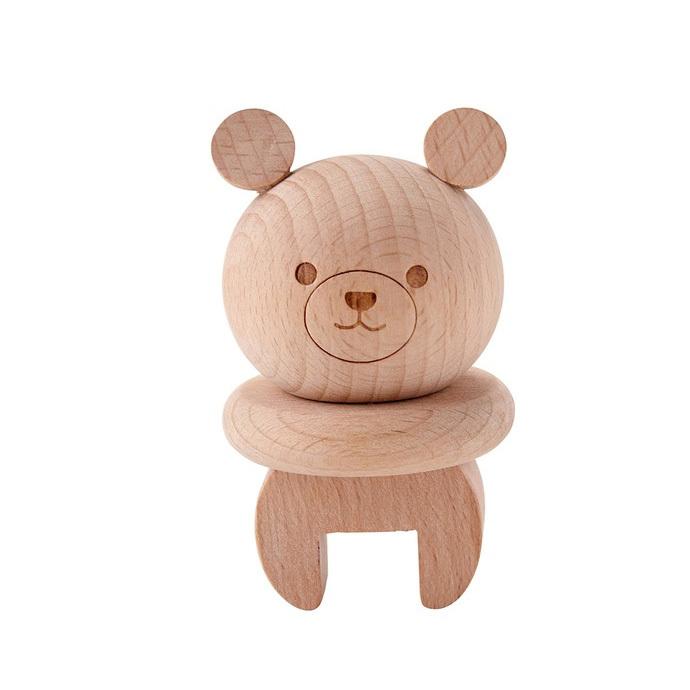 MIKI HOUSE（ミキハウス） 知育玩具 ウッドトイセット 木のおもちゃ