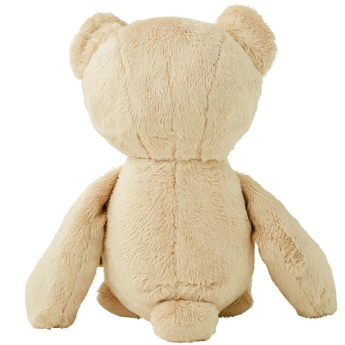 MIKI HOUSE　赤いクマのぬいぐるみ　ミキハウス　レトロ　大 MIKI HOUSE 赤いクマのぬいぐるみ ミキハウス レトロ 大 - メルカリ