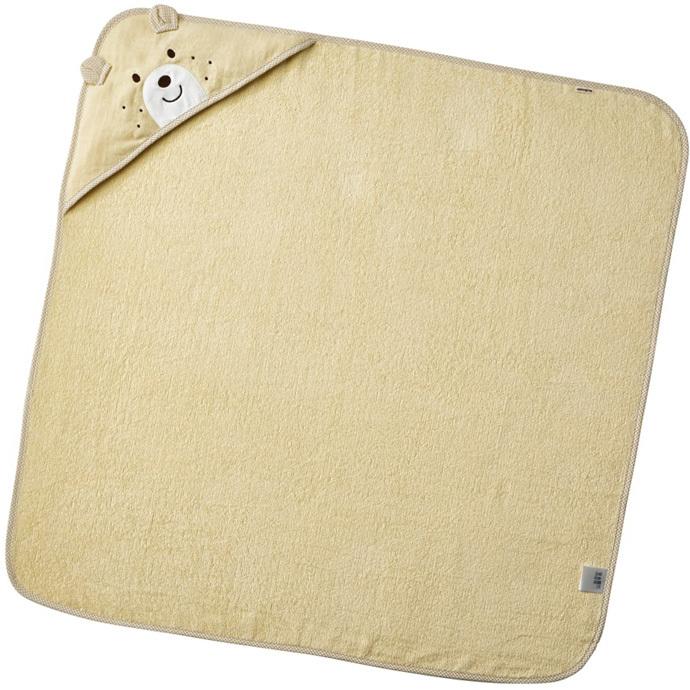 MIKI HOUSE 出産祝い ミキハウス mikihouse ベビーバスタオル