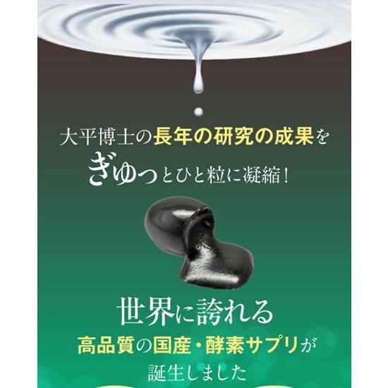 サプリ  植物醗酵 サプリメント OMX OM-X オーエムエックス 3年醗酵 1箱 90粒入 カプセル 乳酸菌サプリ 12種類の乳酸菌 オーエム・エックス 爆買の画像
