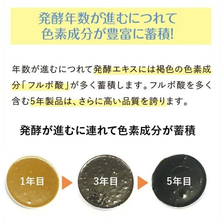 サプリメント 生酵素 酵素 サプリ OM-X PREMIUM（オーエムエックスプレミアム）5年発酵 お買い得6箱セット 90粒×6箱 オーエム・エックス公式ショップ 爆買の画像