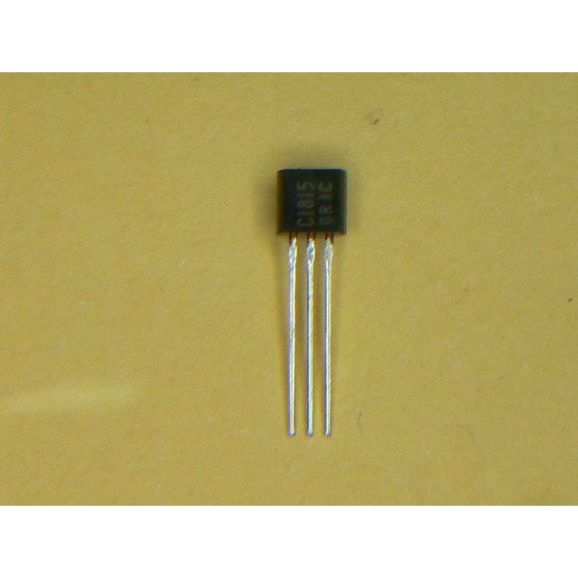 TOSHIBA（東芝） 【正規品】 シリコントランジスター 2SC1815-GR 10個