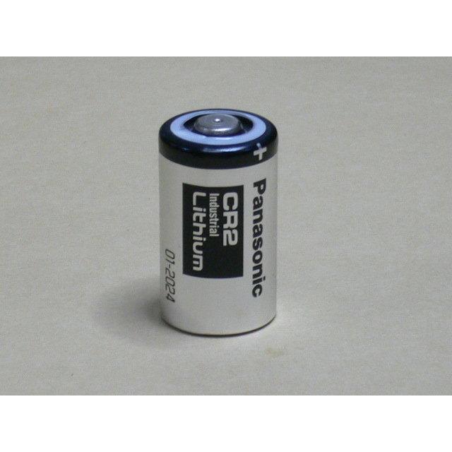 パナソニック 　リチウム電池　 CR2 （業務用を小分け）｜on-n-on-free