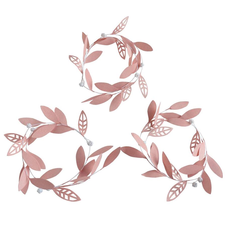 お飾り おしゃれ 和紙 装飾 オーナメント インテリア ガーランド 桜 3本入 Medetaya Botany 和紙生活 通販 Yahoo ショッピング