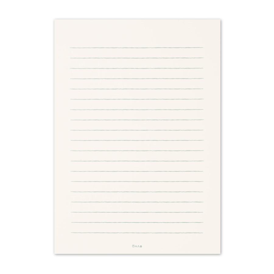 手紙 おしゃれ 和紙 シンプル 肌吉ぼかし便箋 B5 うす水色 枚入 和紙生活 通販 Yahoo ショッピング