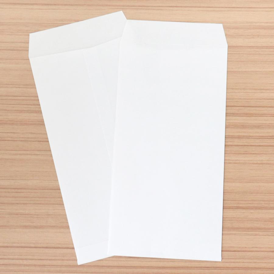 大直（ONAO） 封筒 長3 a4用 奉書紙 白 5枚入 和紙 コピー