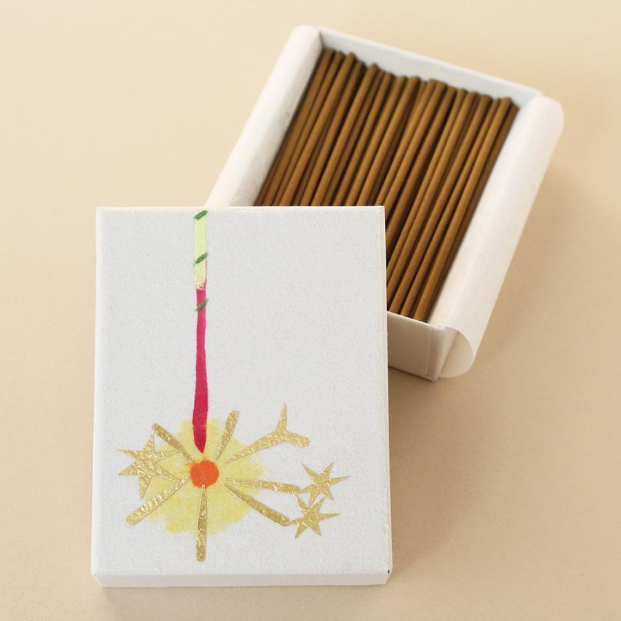 お香 おしゃれ 和紙 スティック 白檀 アロマ 香 線香花火 和紙生活 通販 Yahoo ショッピング