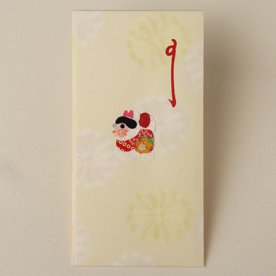 祝儀袋 おしゃれ 出産祝い 和紙 切り絵のし袋 犬張り子 和紙生活 通販 Yahoo ショッピング