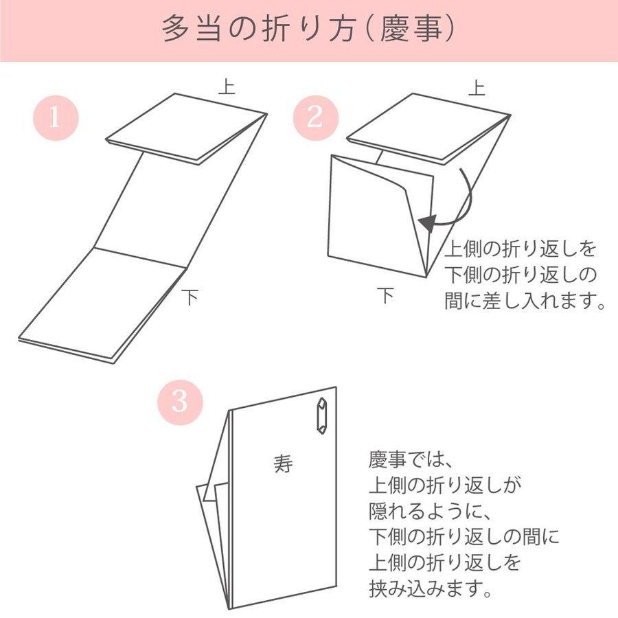 めでたや 成人祝 入学祝 のし袋 祝儀袋 おしゃれ 和紙 お祝い 多当袋