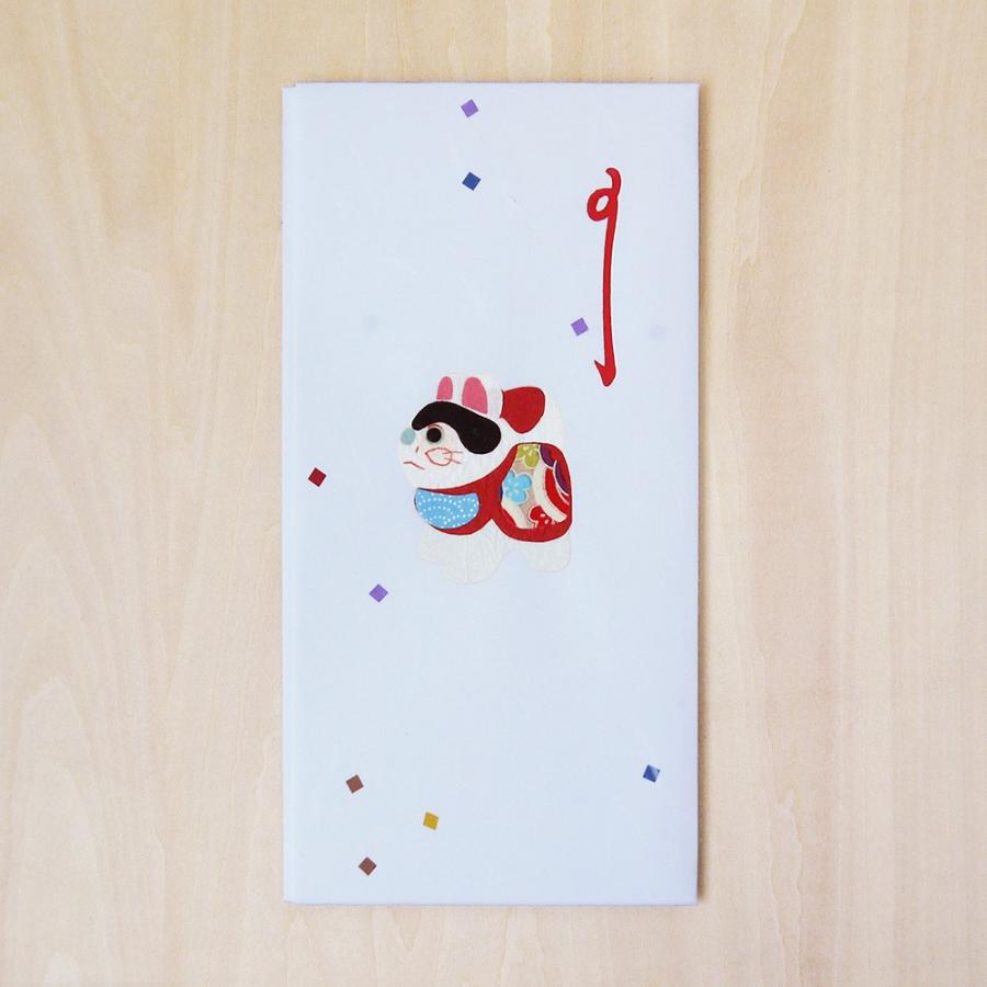 祝儀袋 おしゃれ 和紙 出産祝い 切り絵のし袋 戌 Hotelportemaillot Fr