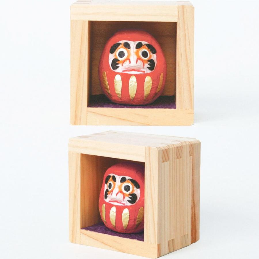 置き飾り おしゃれ 和紙 お正月 縁起物 インテリア ミニチュア 福ます だるま 和紙生活 通販 Yahoo ショッピング