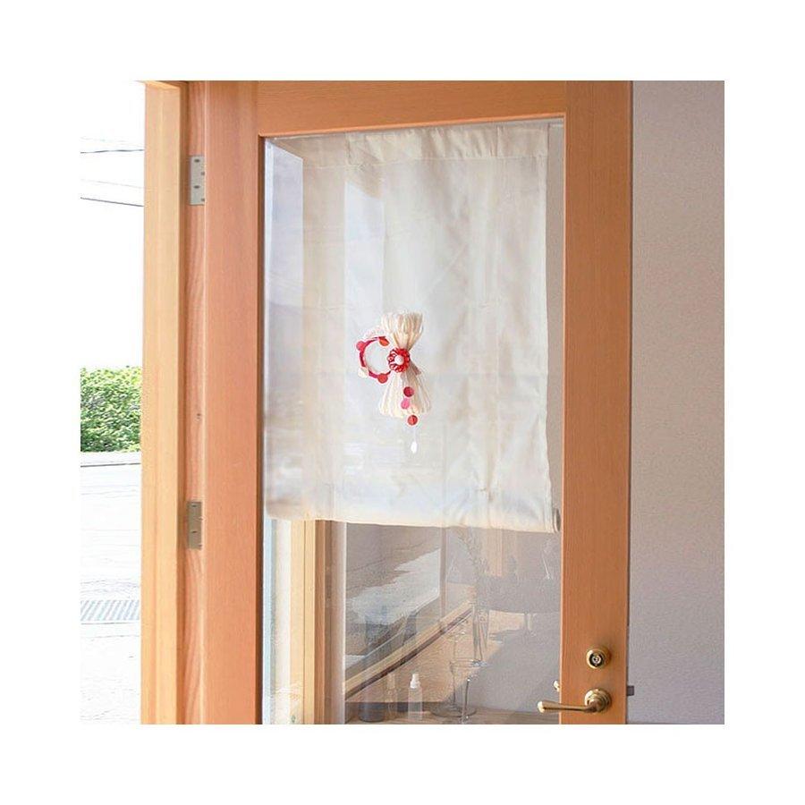 めでたや お正月飾り 玄関 モダン medetaya modern 和紙水引