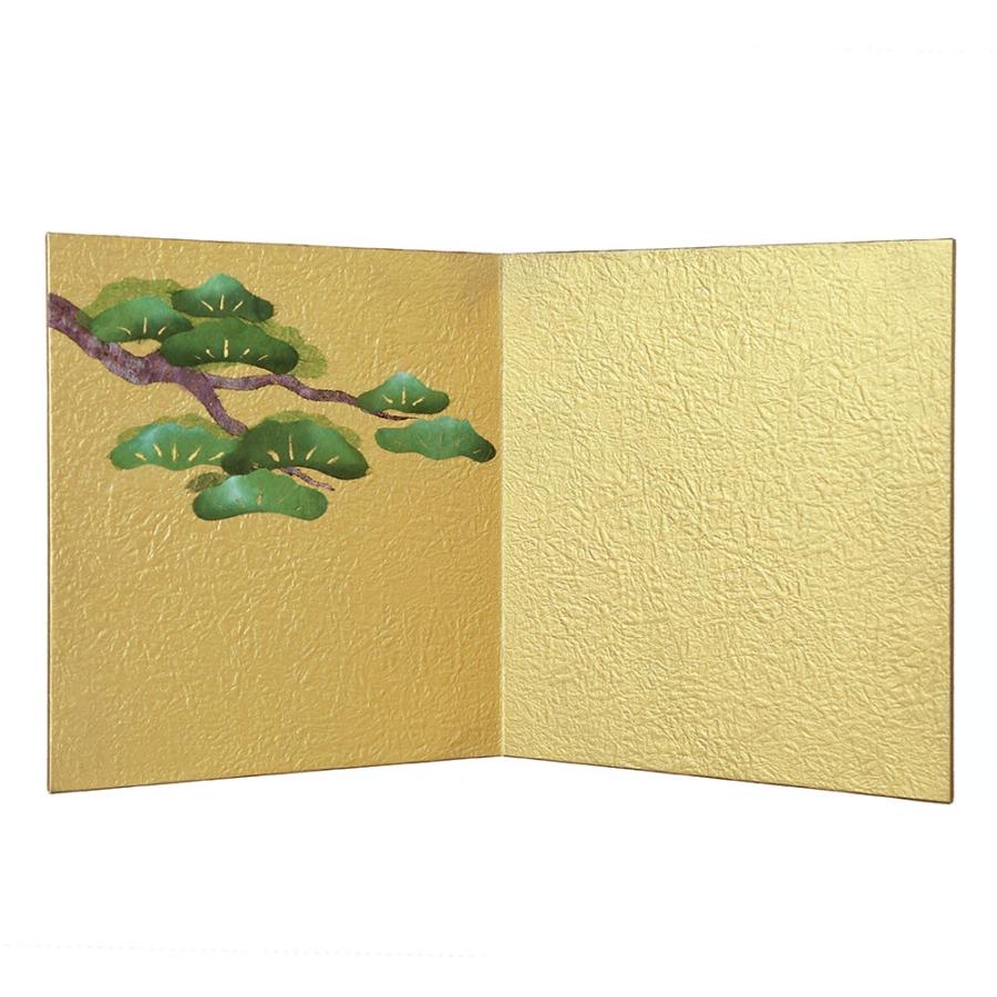 めでたや 金屏風 おしゃれ 和紙 置物 お正月飾り 和風 和雑貨 玄関