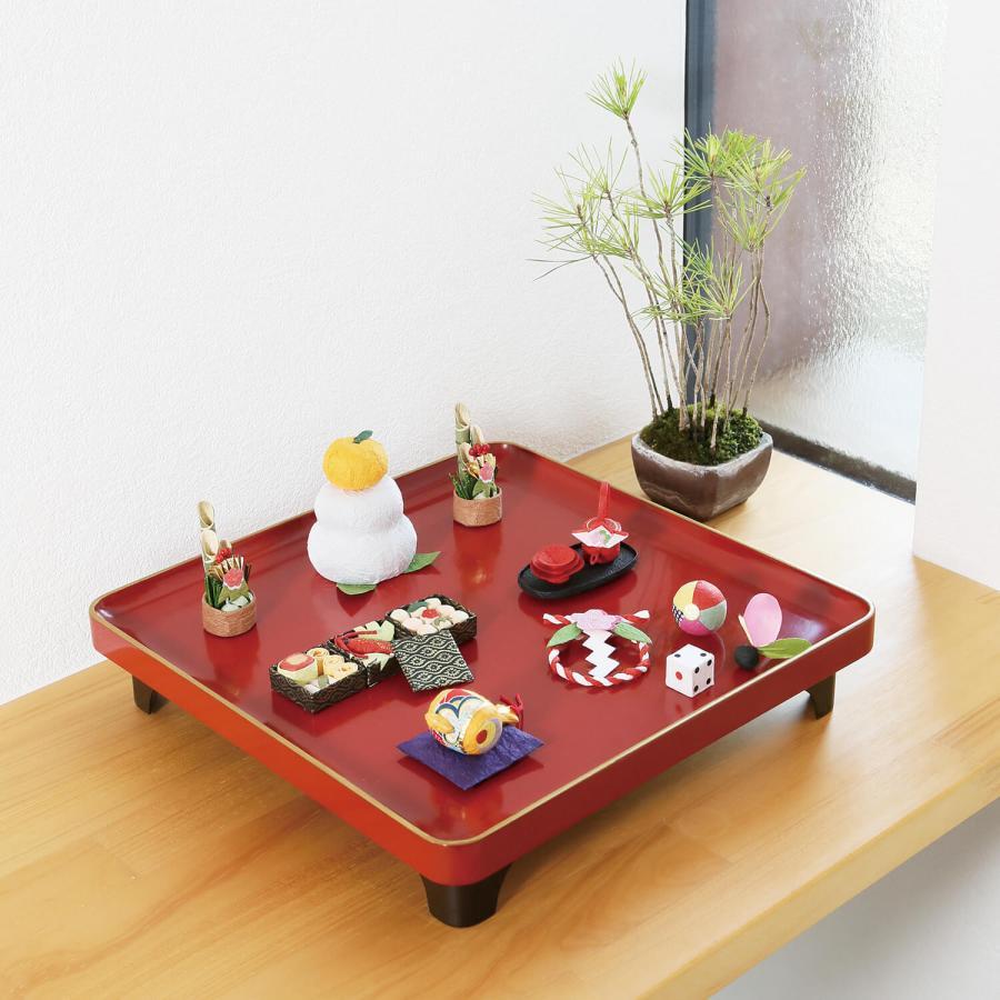 めでたや 正月飾り おしゃれ 和紙 置物 和雑貨 日本製 玄関 リビング