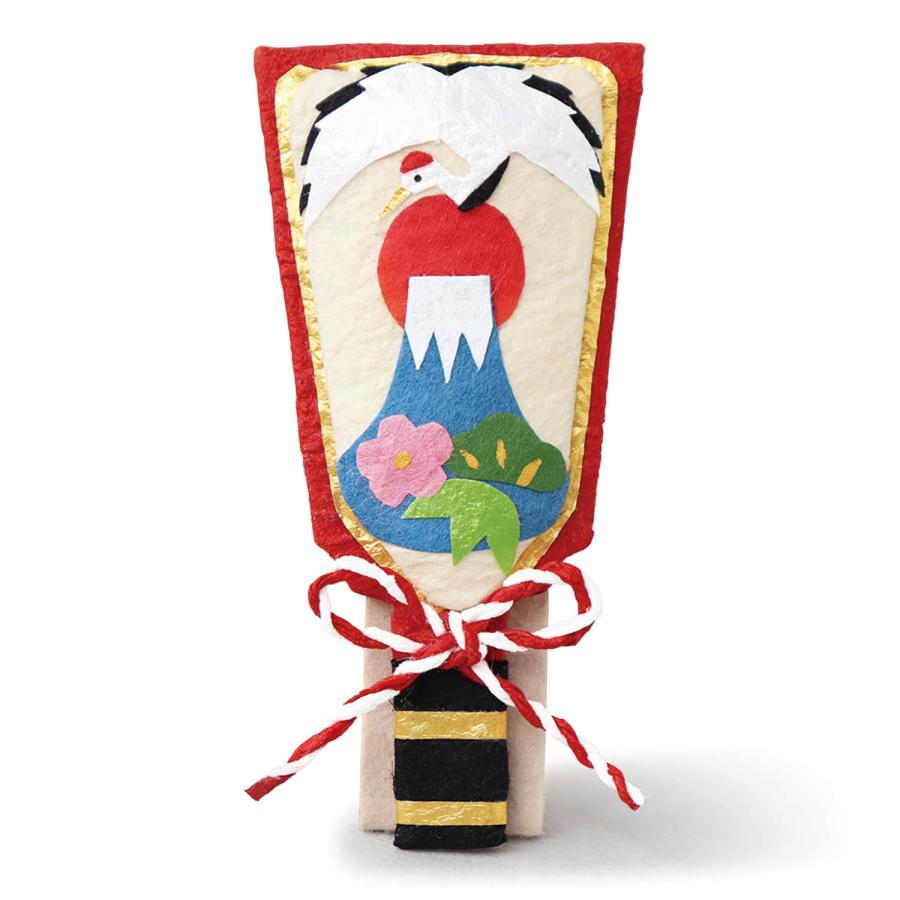 めでたや 正月飾り おしゃれ 和紙 置物 和雑貨 日本製 玄関 リビング