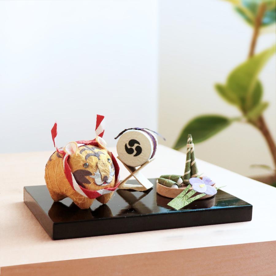 めでたや 端午の節句 飾り パーツ コンパクト 置物 めでたや遊び