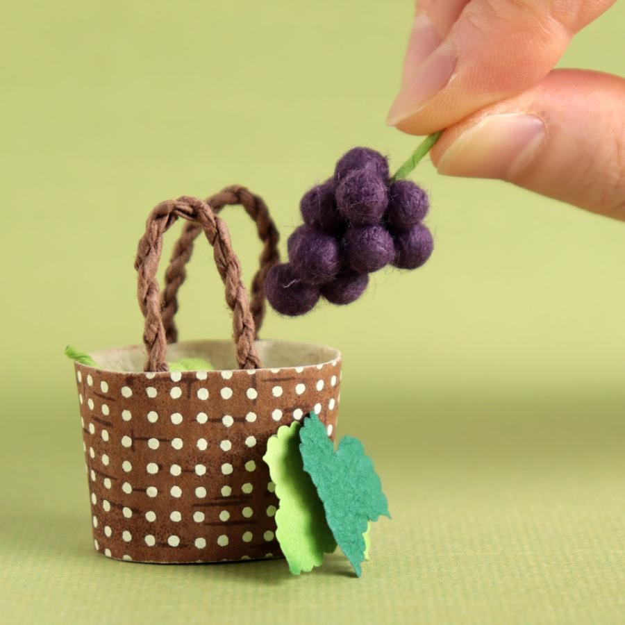 ぶどう　2種　置物　飾り ぶどう 2種 置物 飾り 【公式通販】