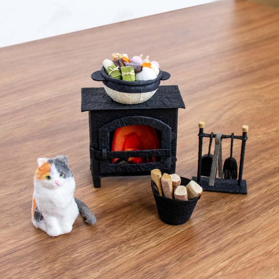 めでたや 置物 北欧 冬 めでたや遊び 暖炉 おしゃれ インテリア 和紙