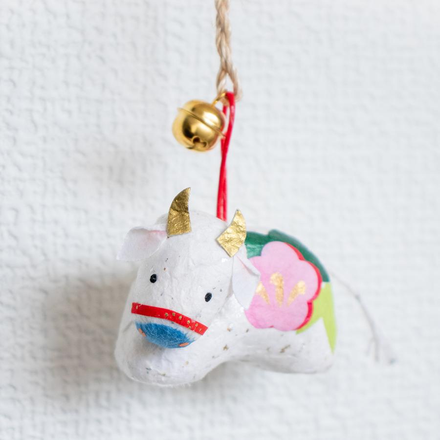 めでたや お正月飾り おしゃれ 和紙 干支飾り つるし飾り 玄関