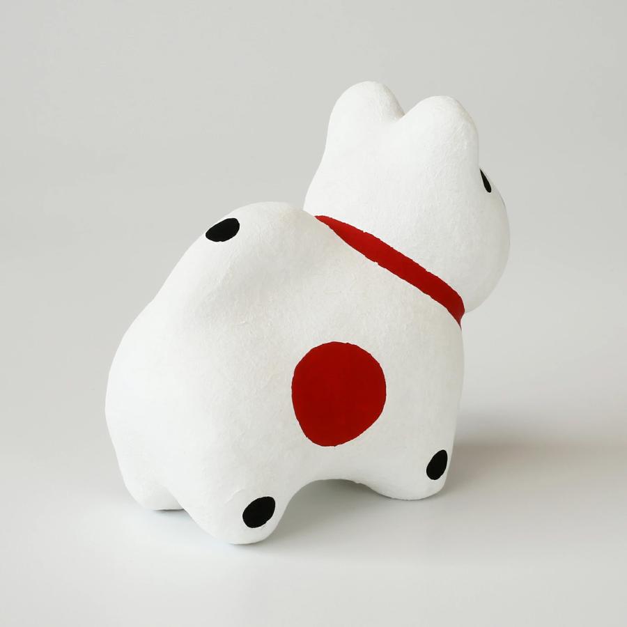 めでたや 干支飾り おしゃれ 【犬張り子】戌年 置物 和紙 民芸品 安産