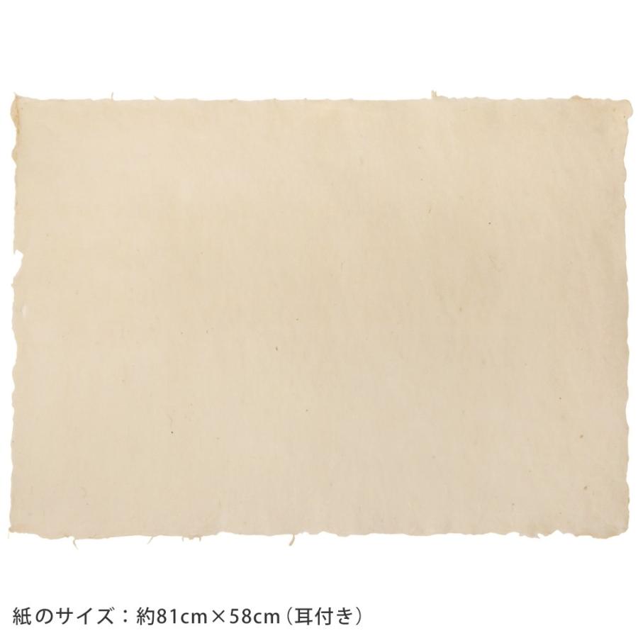 手漉き紙 雁皮紙 がんぴし 生成 薄口 和紙生活 通販 Yahoo ショッピング