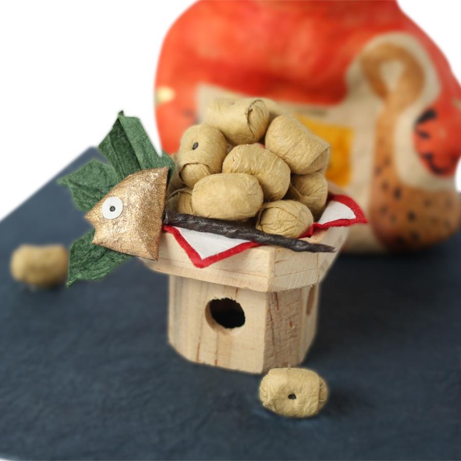 節分飾り おしゃれ 和紙 インテリア 張り子 節分 赤鬼 和紙生活 通販 Yahoo ショッピング