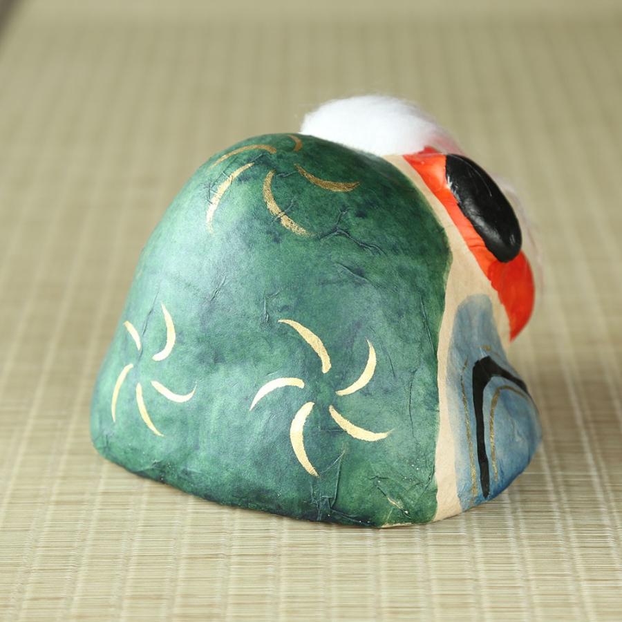 めでたや 置物 おしゃれ 和紙 お正月飾り 縁起物 和雑貨 玄関 リビング