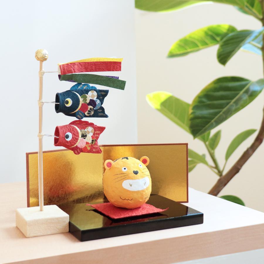 めでたや 置き物 金屏風 ミニ おしゃれ 和紙 和風 インテリア/ネコポス