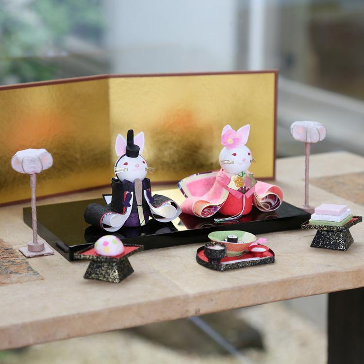 めでたや 【訳あり・アウトレット】飾り台 飾台 おしゃれ 木製 和風 黒