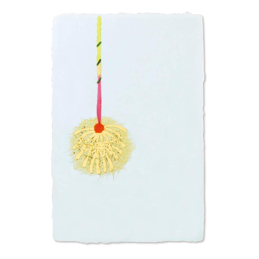 絵葉書 おしゃれ 和紙 ちぎり絵はがき 夏 線香花火 和紙生活 通販 Yahoo ショッピング
