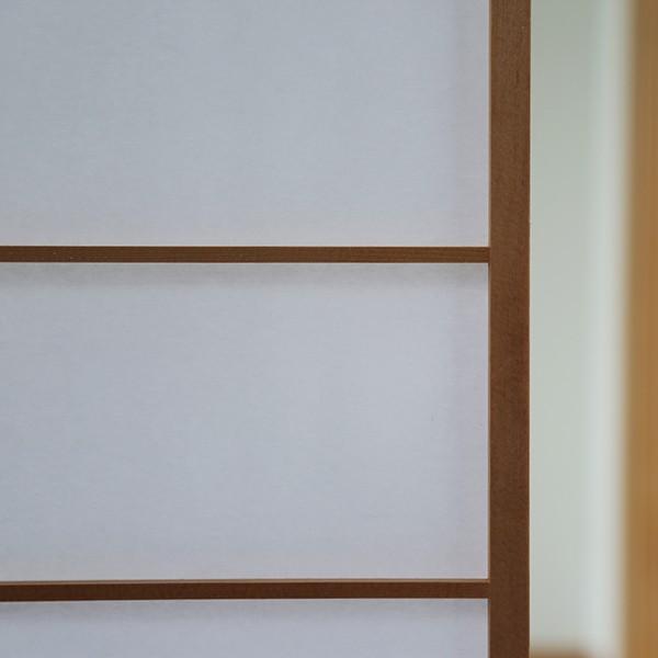 障子紙 おしゃれ 1枚用 Om 001 プラスチック障子紙 大直 無地 白 破れにくい 引出物 破れにくい