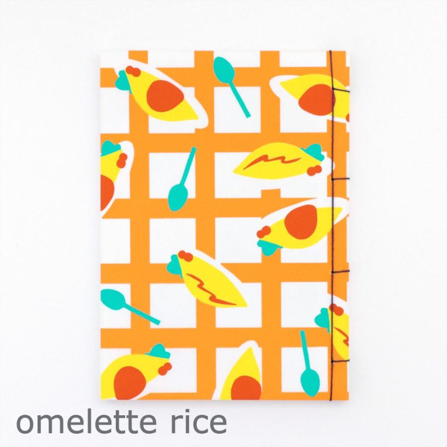 happy-shop　ノート めでたや ノート 和紙 おしゃれ 日記帳 趣味 和食 カラフル