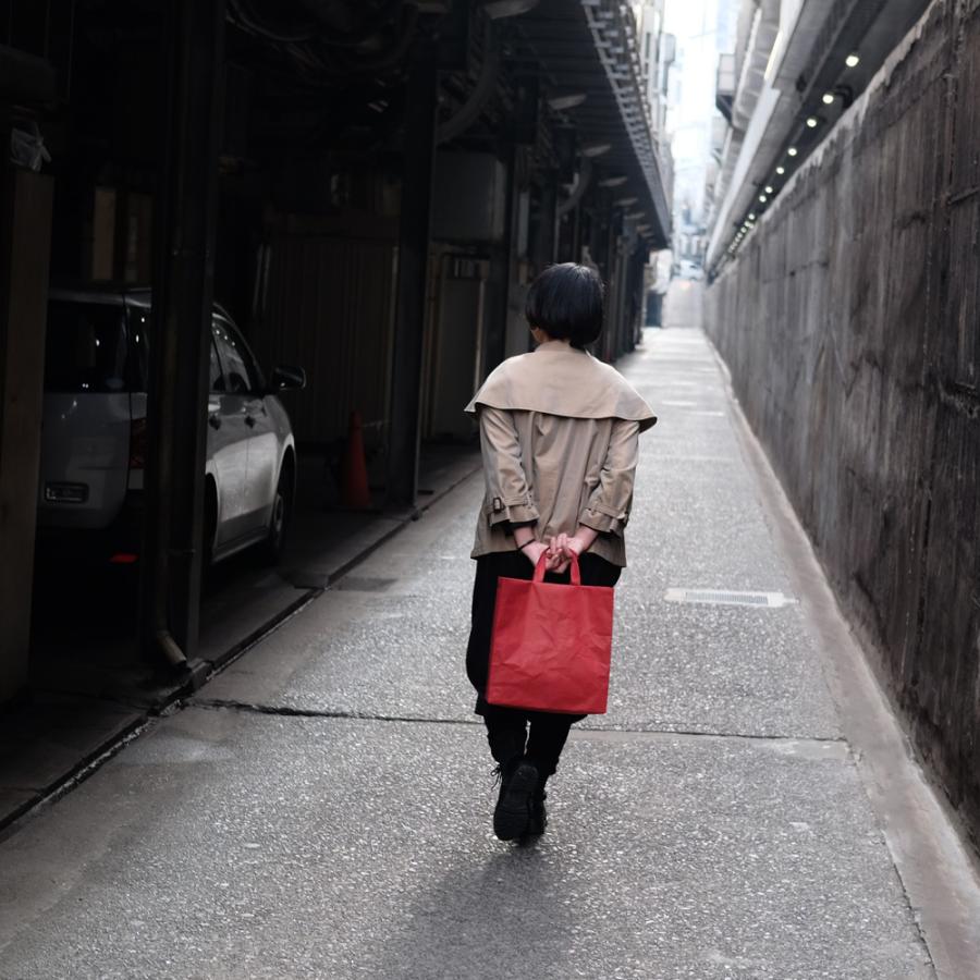 SIWA・紙和 SIWA バッグスクエア M レディース メンズ おしゃれ トート