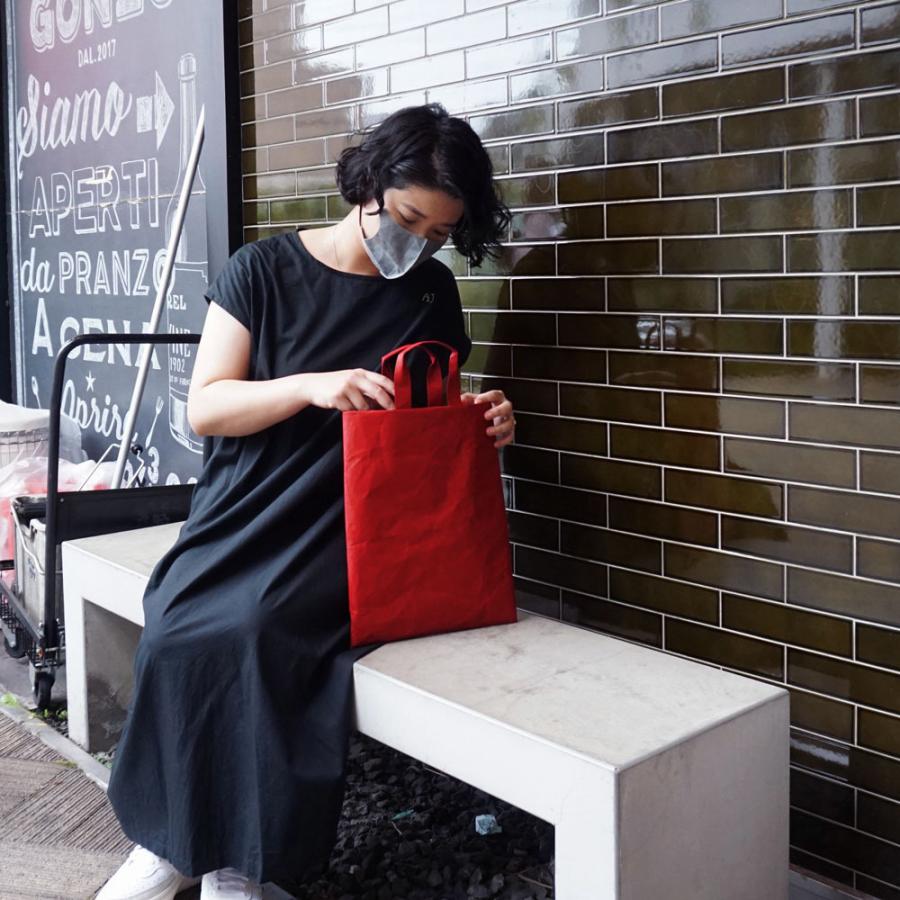 SIWA （紙和）トートバッグ 和紙製 SIWA トートバッグ M