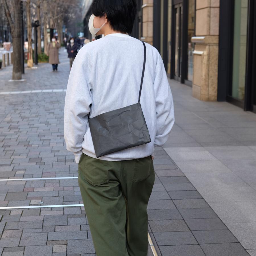 SIWA・紙和 SIWA サコッシュ ショルダー サブバッグ 和紙 おしゃれ 