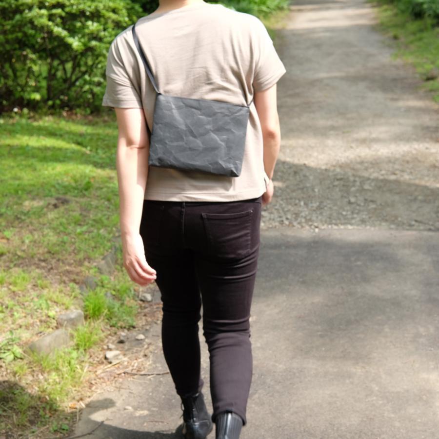 Siwa 紙和 サコッシュ 全4色 Siwa Sacoche 和紙生活 通販 Yahoo ショッピング