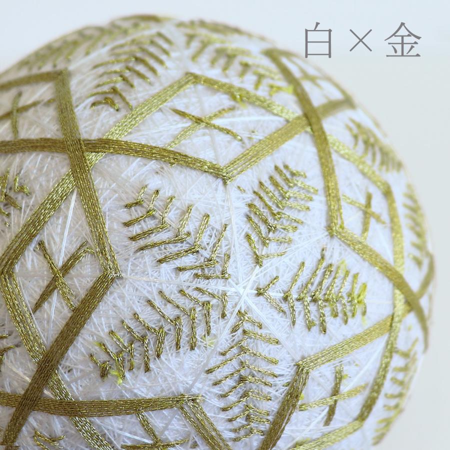 めでたや お正月飾り temari M おしゃれ 手毬 置物 和モダン 日本製