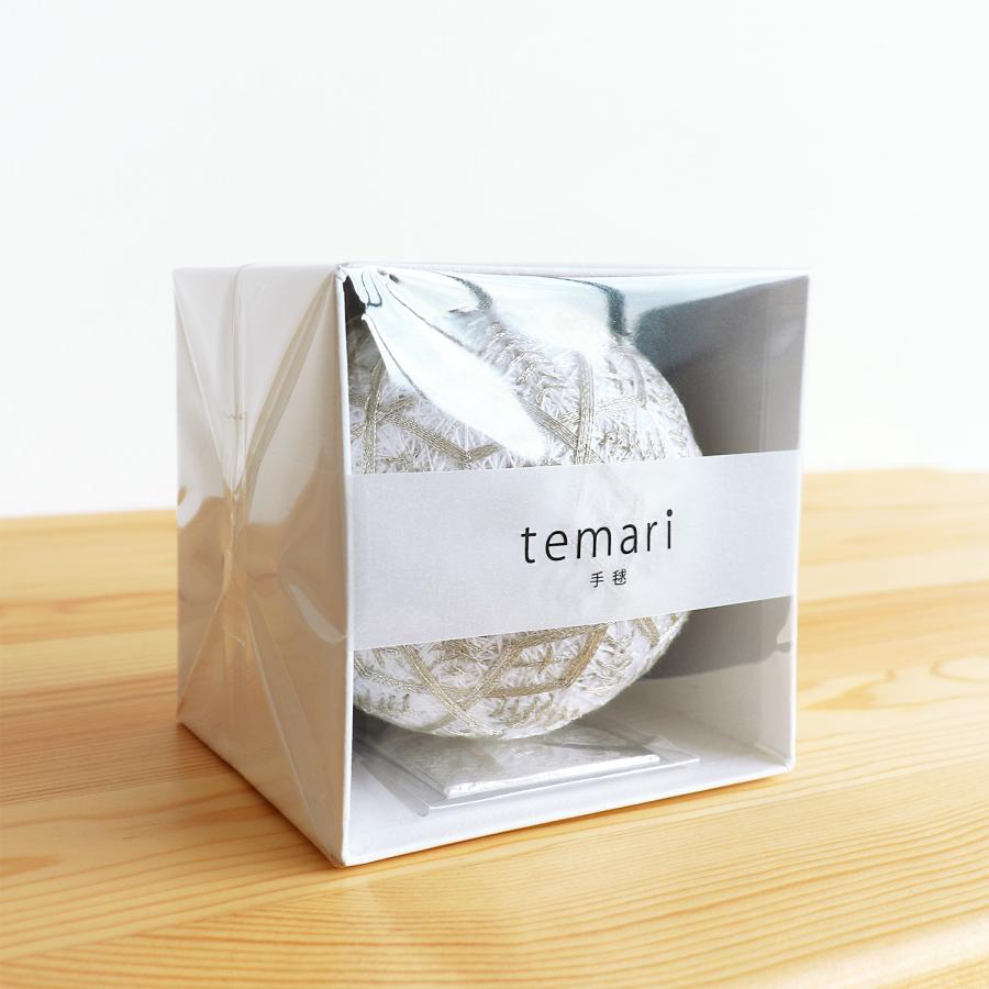 めでたや お正月飾り temari M おしゃれ 手毬 置物 和モダン 日本製