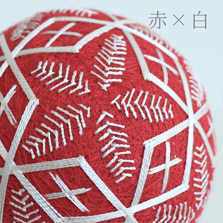めでたや お正月飾り temari S おしゃれ 手毬 置物 和モダン 日本製