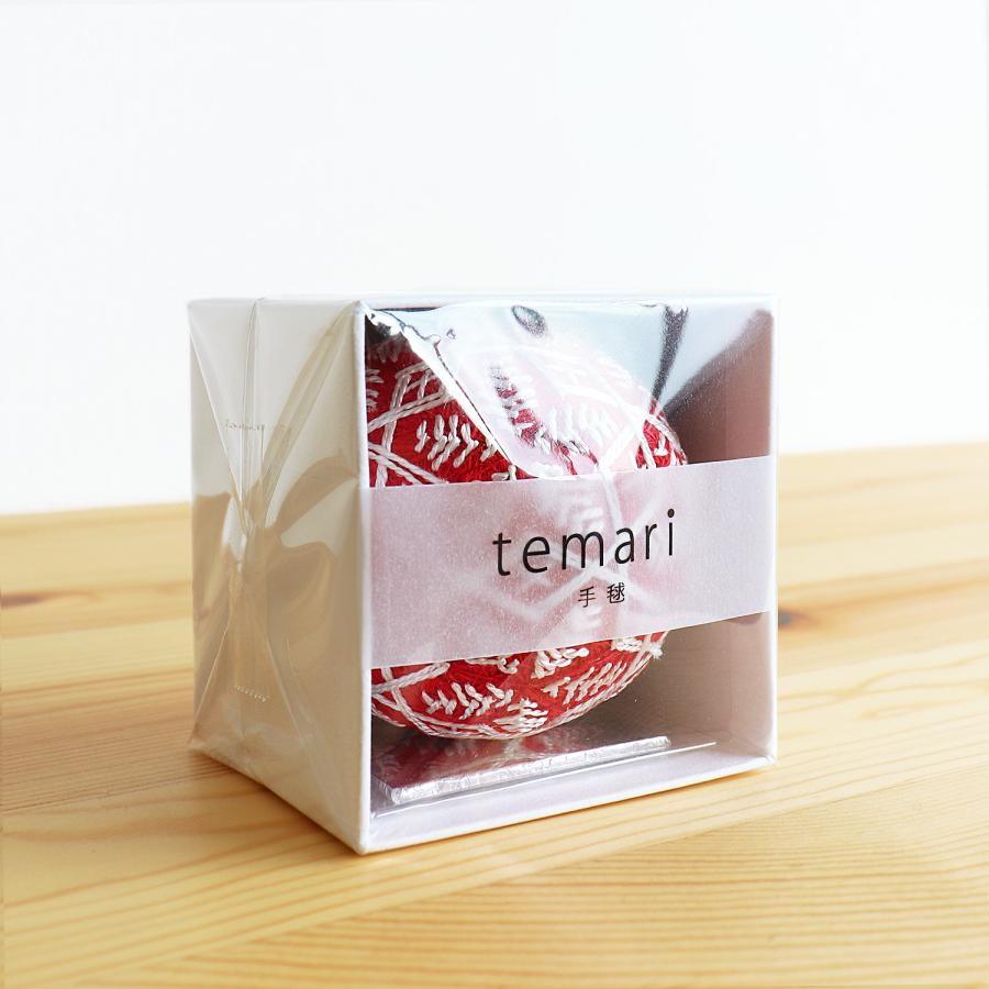 めでたや お正月飾り temari S おしゃれ 手毬 置物 和モダン
