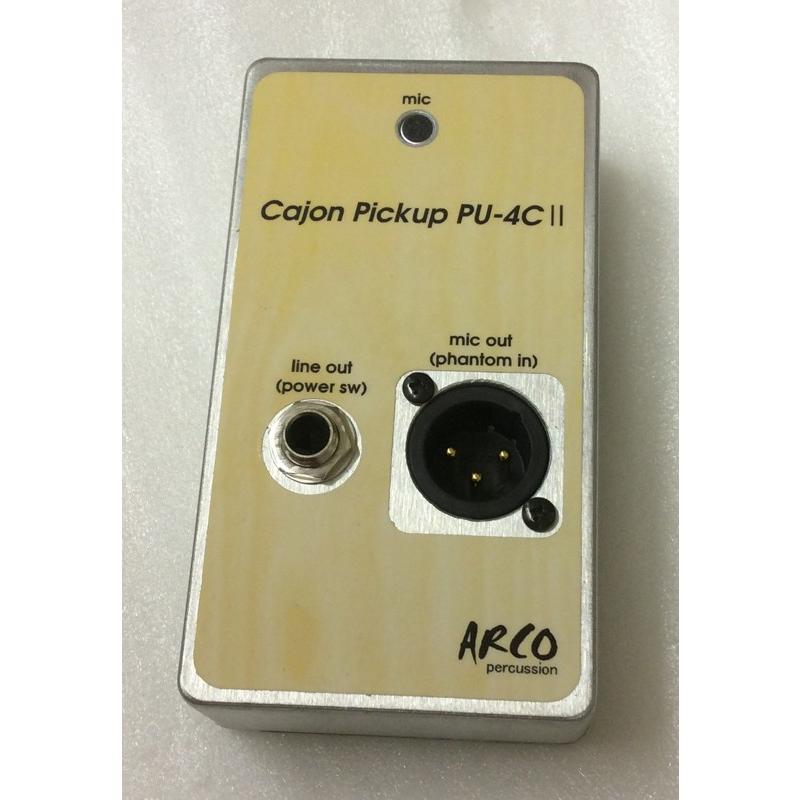 ARCO ( アルコ ) PU-4C II カホン用 据置型PUシステム : arco-pu4c  