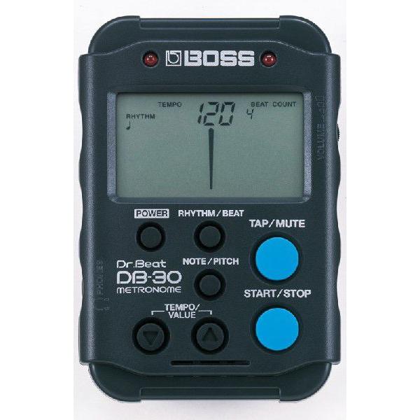 BOSS ( ボス ) DB-30 Dr.Beat ( ドクタービート ) 電子 メトロノーム :boss-db30:オンユー楽器・ヤフー店