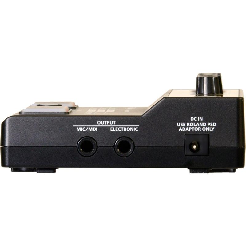 ローランド Roland ( ) EC-10M (ELCajon Mic Processor) カホン ローランド Roland ( ) EC-10M (ELCajon Mic Processor) カホン