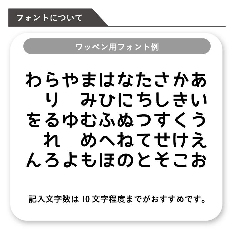 お名前ワッペン シール ネームワッペン お名前シール 布 ノンアイロン 大きい 入園準備 簡単 ひらがな カタカナ 漢字 ローマ字対応 送料無料 毎週更新