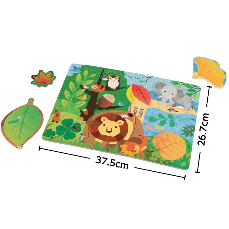 アーテック かくれんぼパズル どうぶつ パズル かくれんぼ 動物