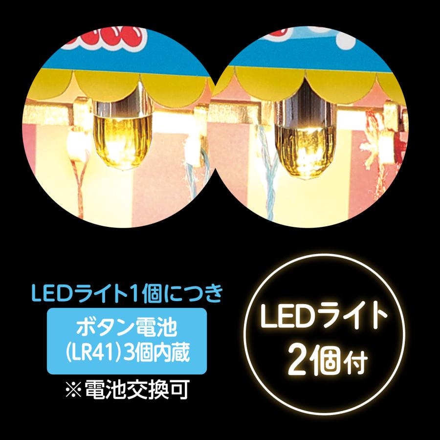アーテック ミニチュア屋台キット 金魚すくい 屋台 屋台セット 金魚