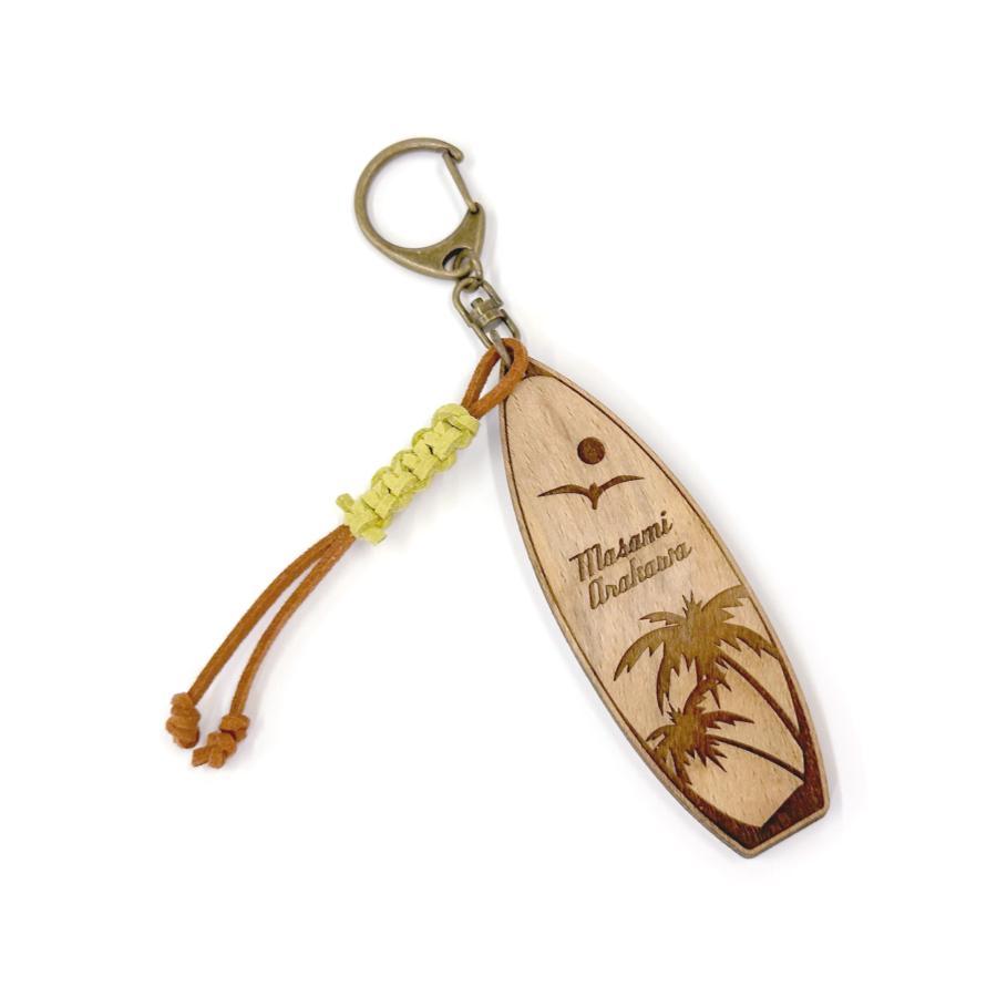 ◆木札◆ キーホルダー／名入れ彫刻込／オーダー 木札 ストラップ 名入れ 根付 キーホルダー 名札 千社札 彫刻